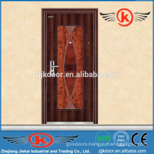 JK-S9002	safe reinforced steel outter security screen door design